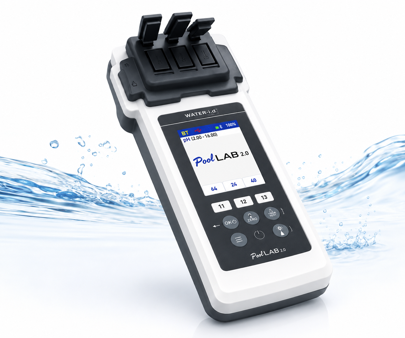 PoolLab 2.0